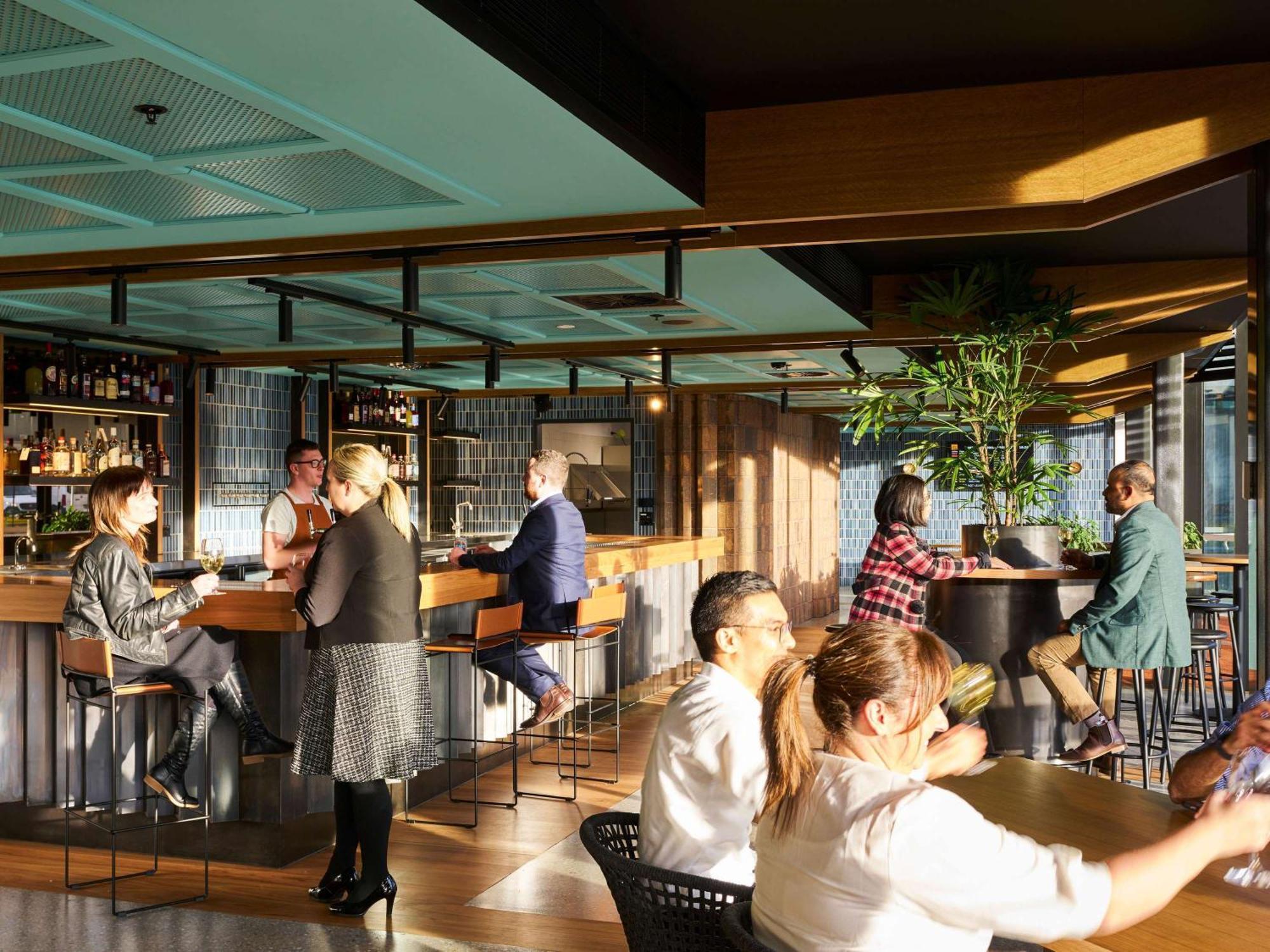 Novotel Melbourne Airport Екстериор снимка