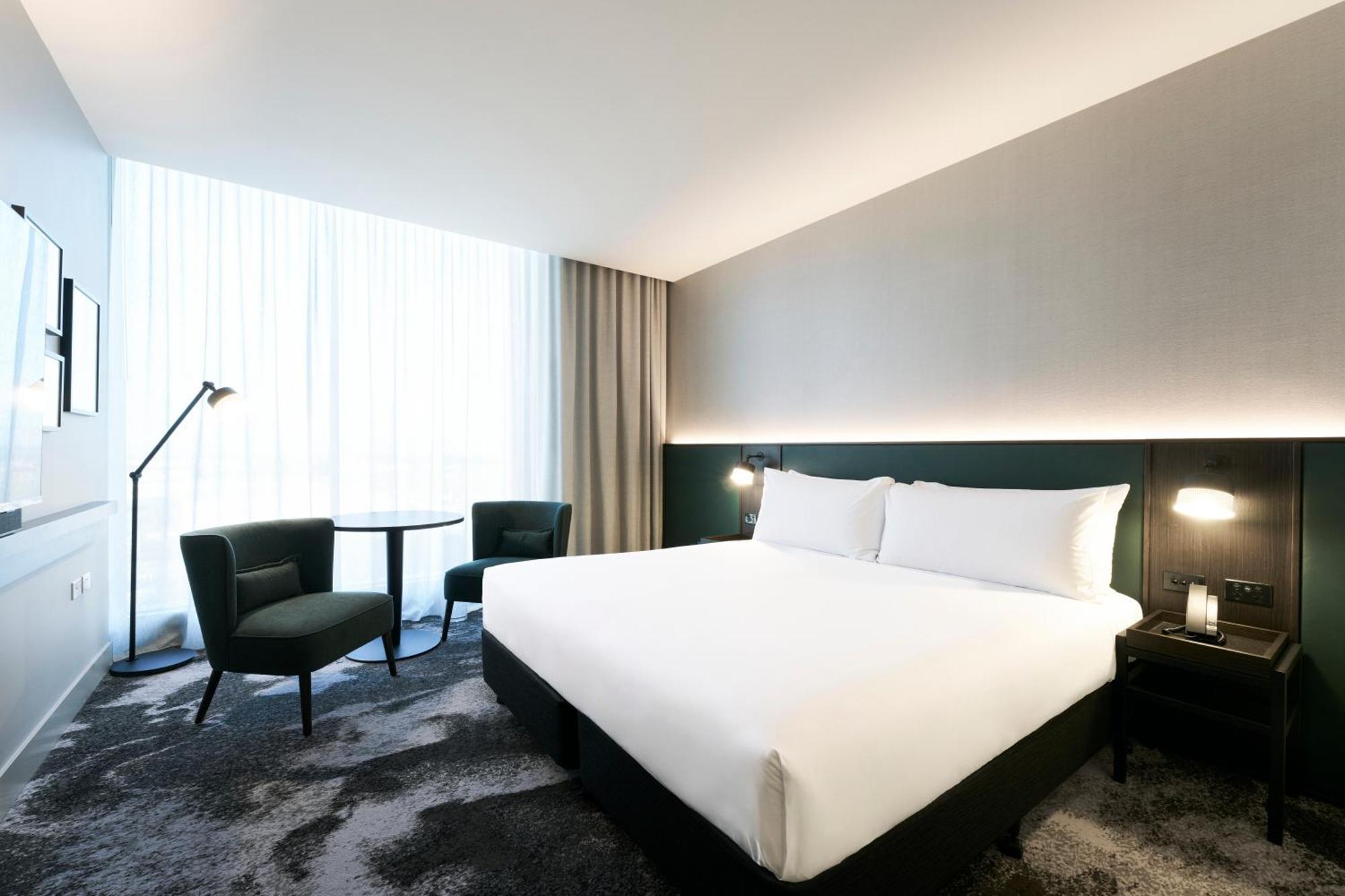 Novotel Melbourne Airport Екстериор снимка