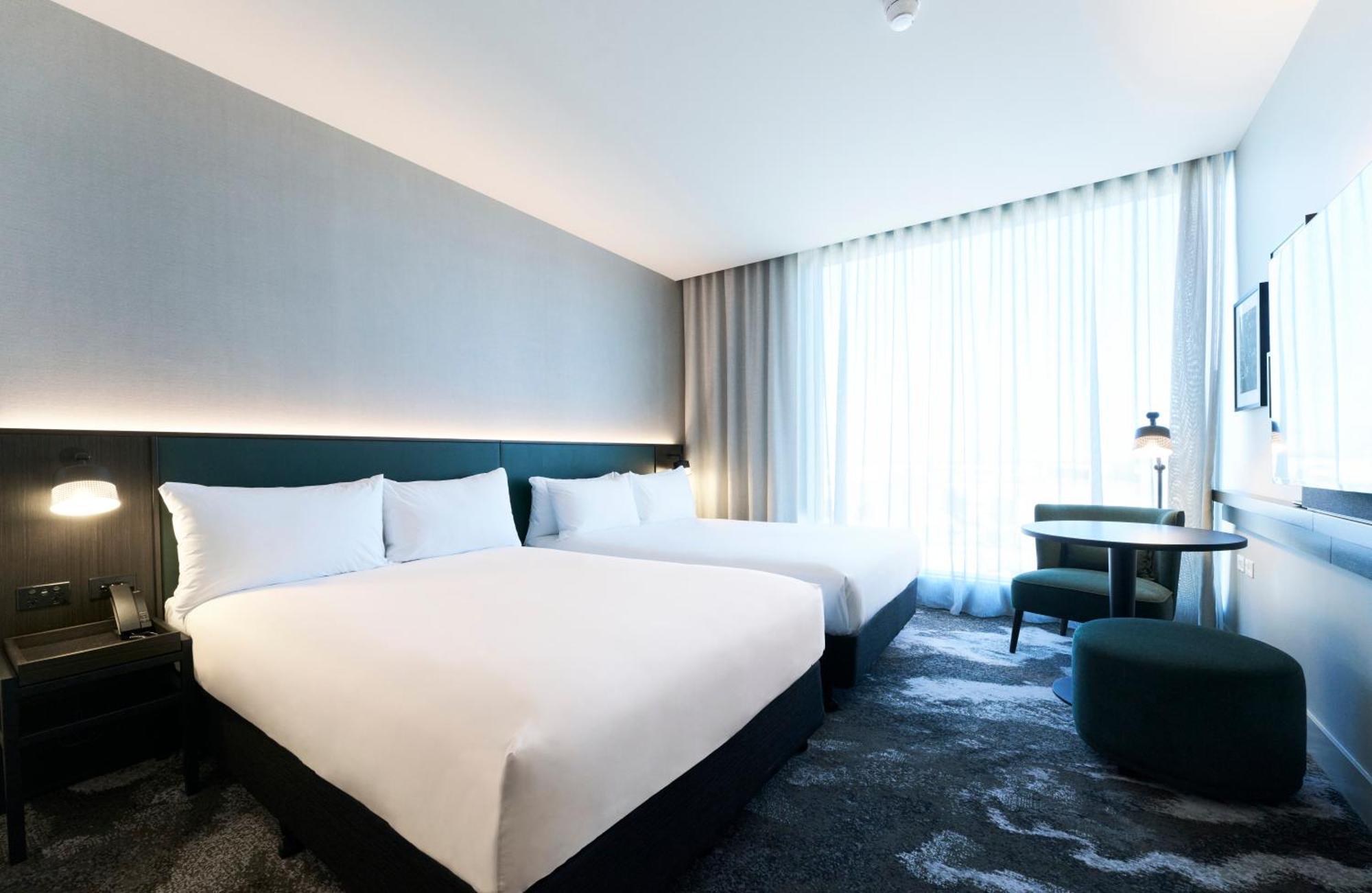Novotel Melbourne Airport Екстериор снимка
