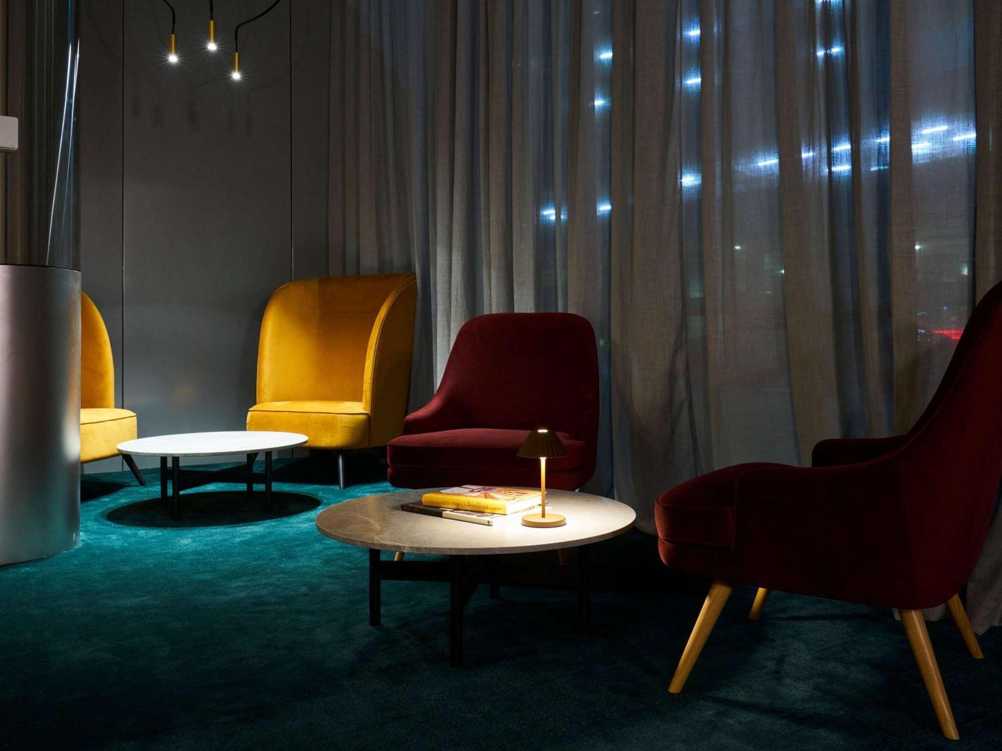 Novotel Melbourne Airport Екстериор снимка
