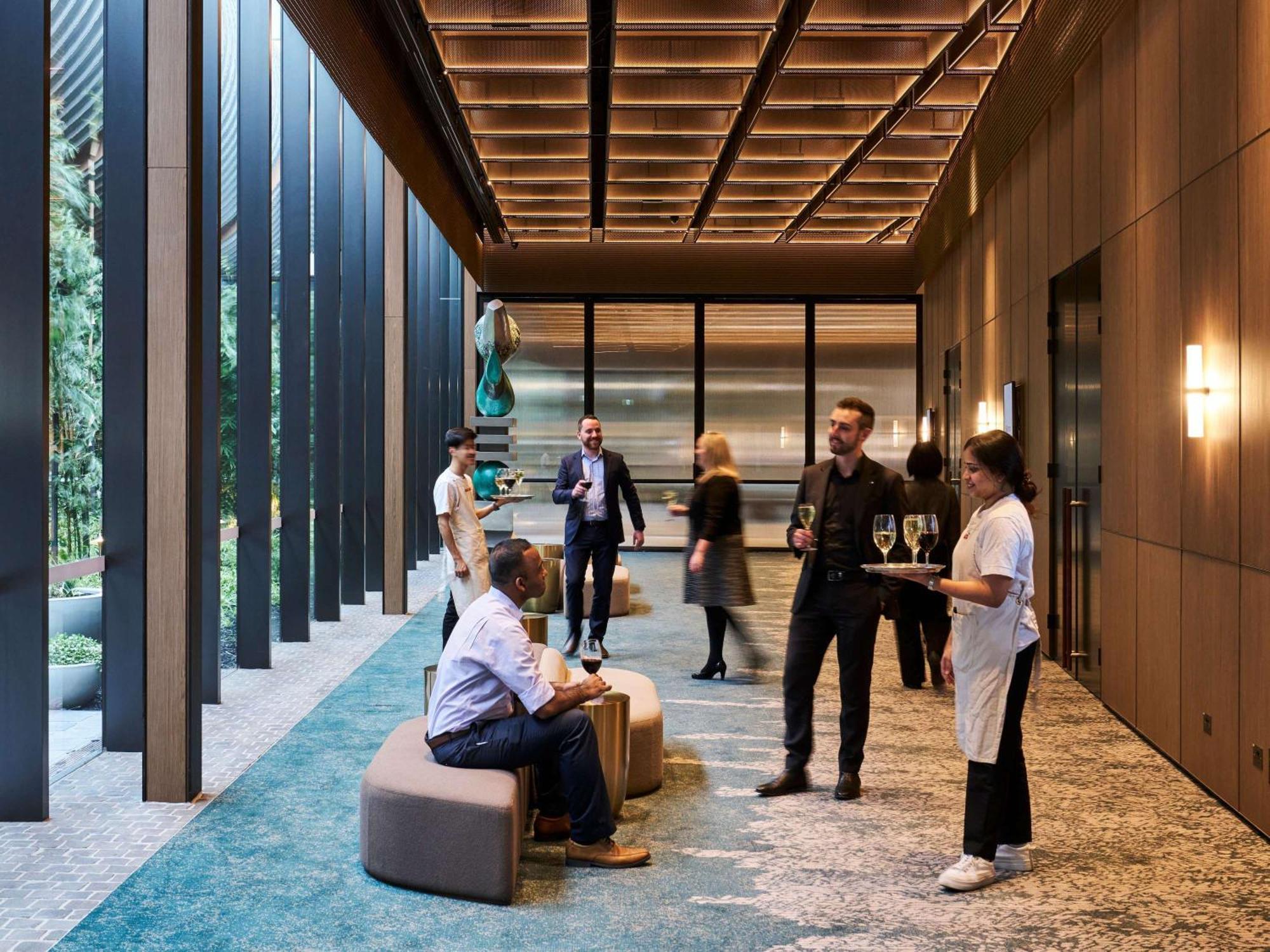 Novotel Melbourne Airport Екстериор снимка