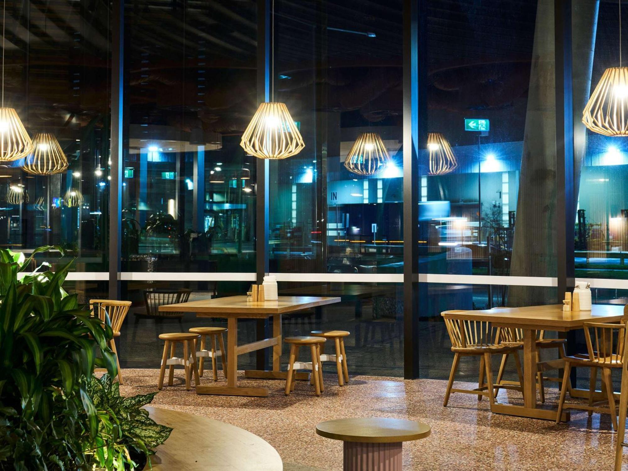 Novotel Melbourne Airport Екстериор снимка