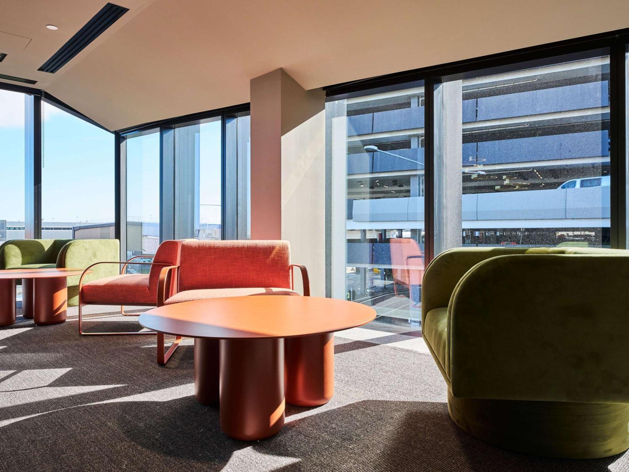 Novotel Melbourne Airport Екстериор снимка