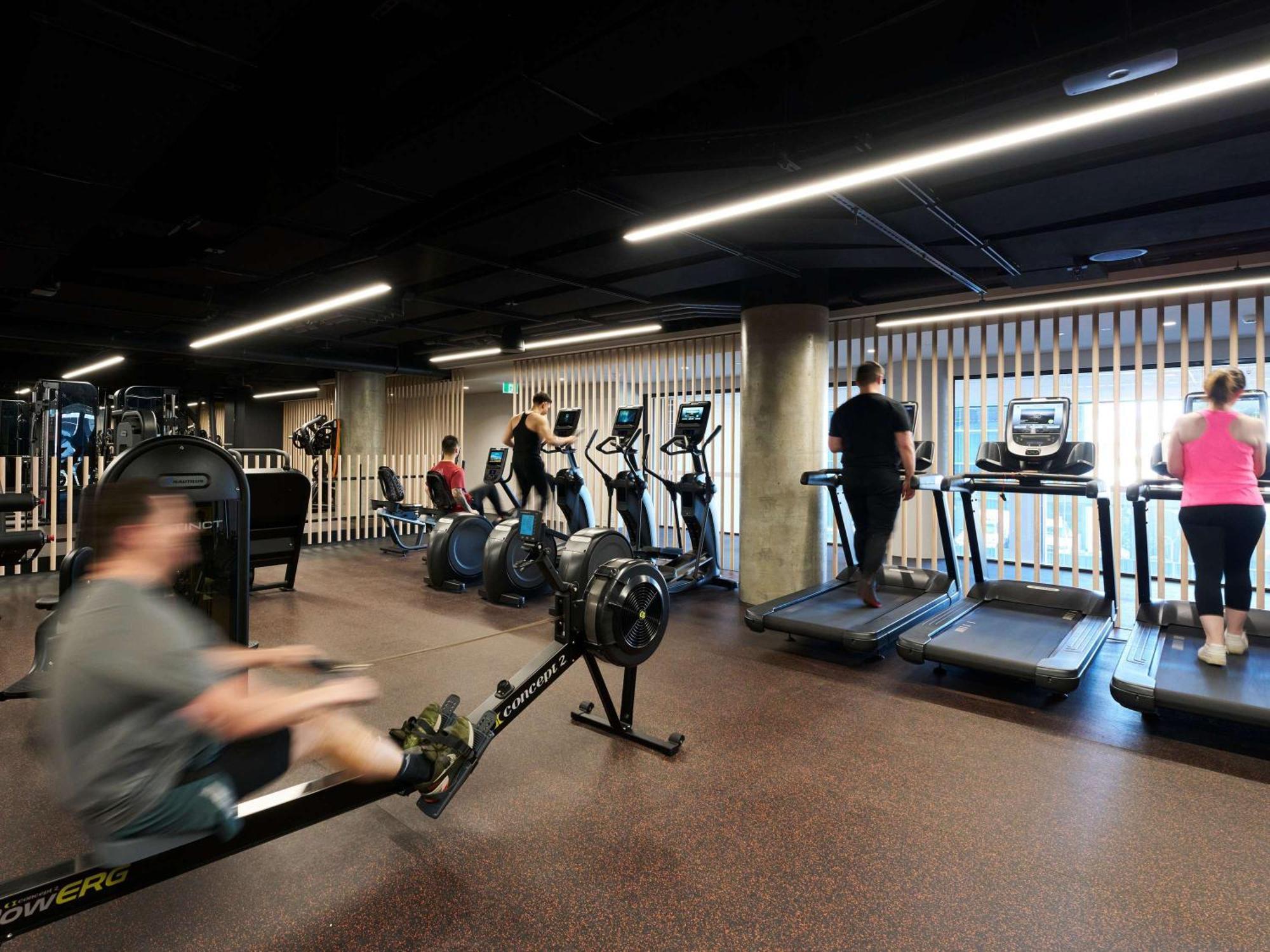 Novotel Melbourne Airport Екстериор снимка