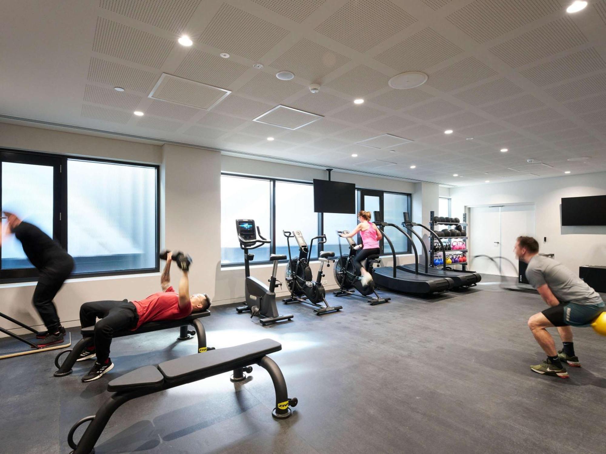 Novotel Melbourne Airport Екстериор снимка