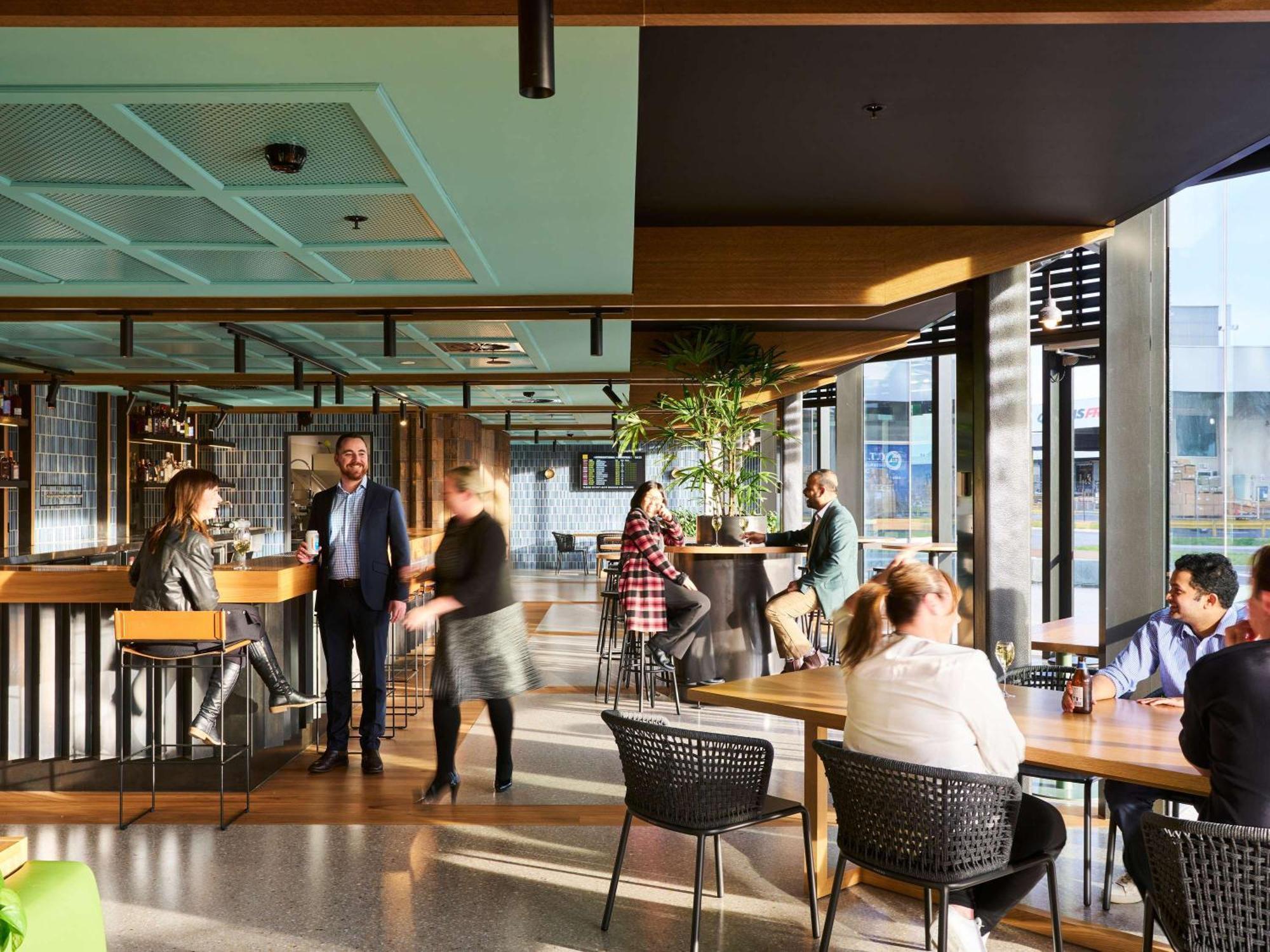 Novotel Melbourne Airport Екстериор снимка