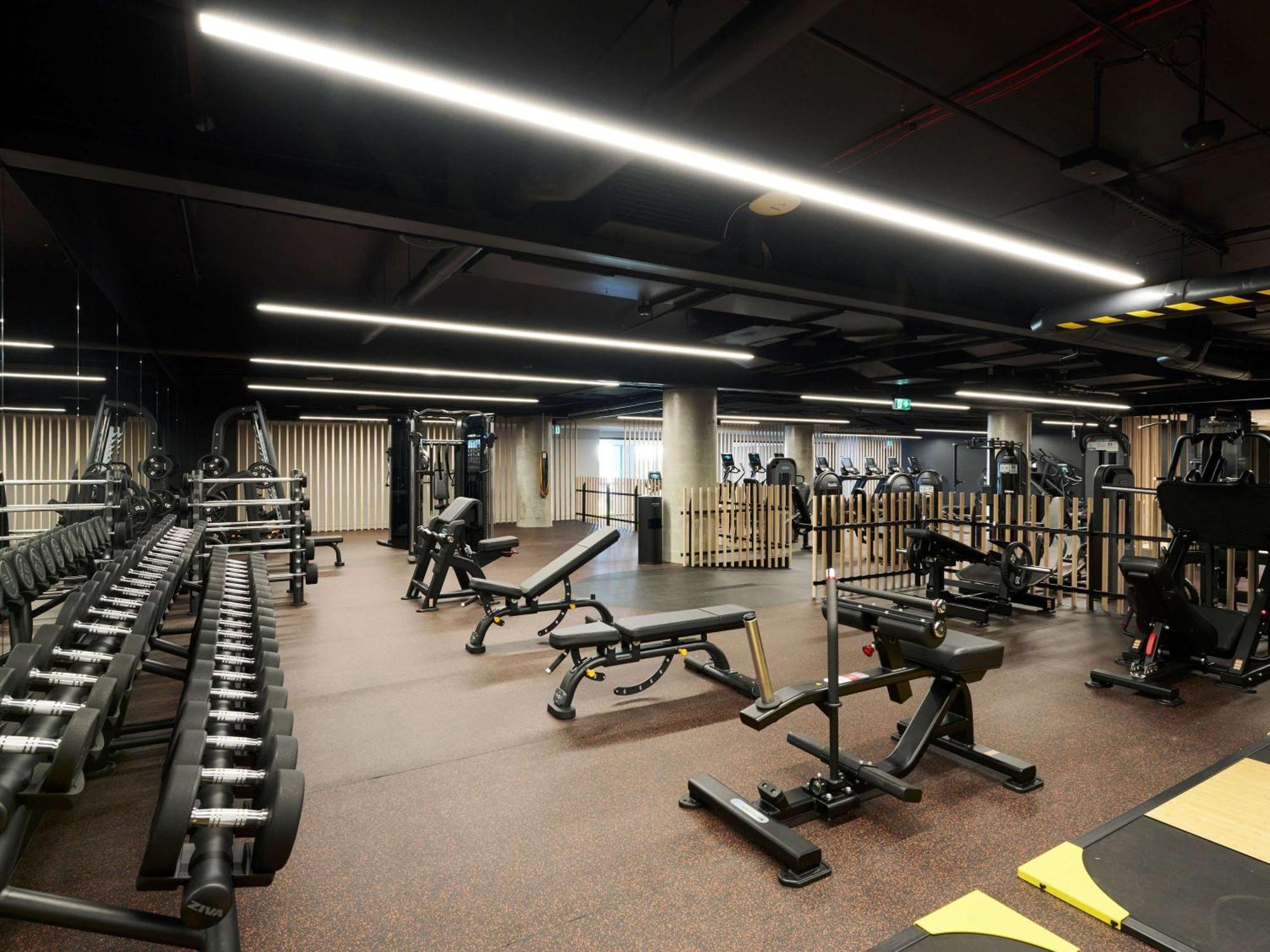Novotel Melbourne Airport Екстериор снимка