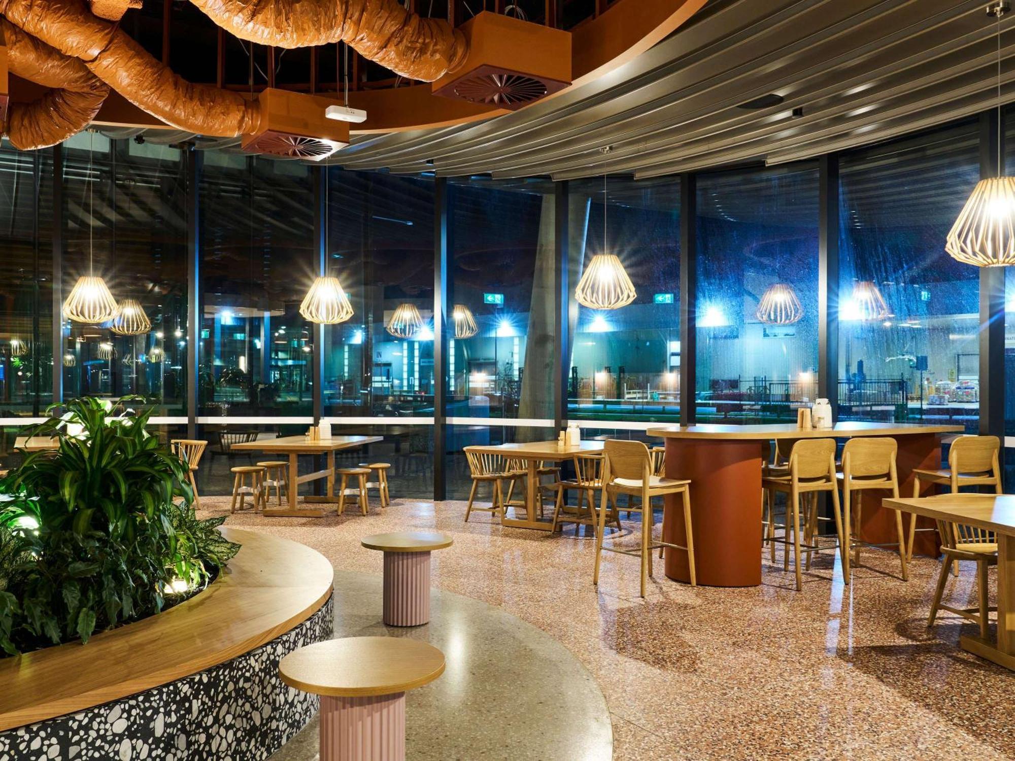 Novotel Melbourne Airport Екстериор снимка