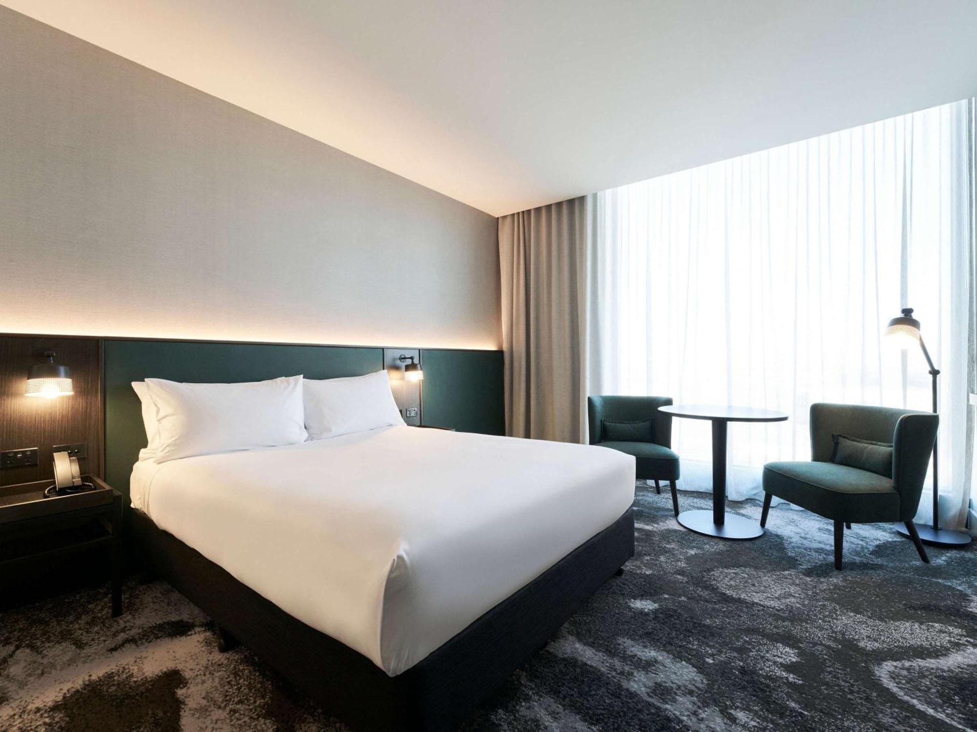 Novotel Melbourne Airport Екстериор снимка