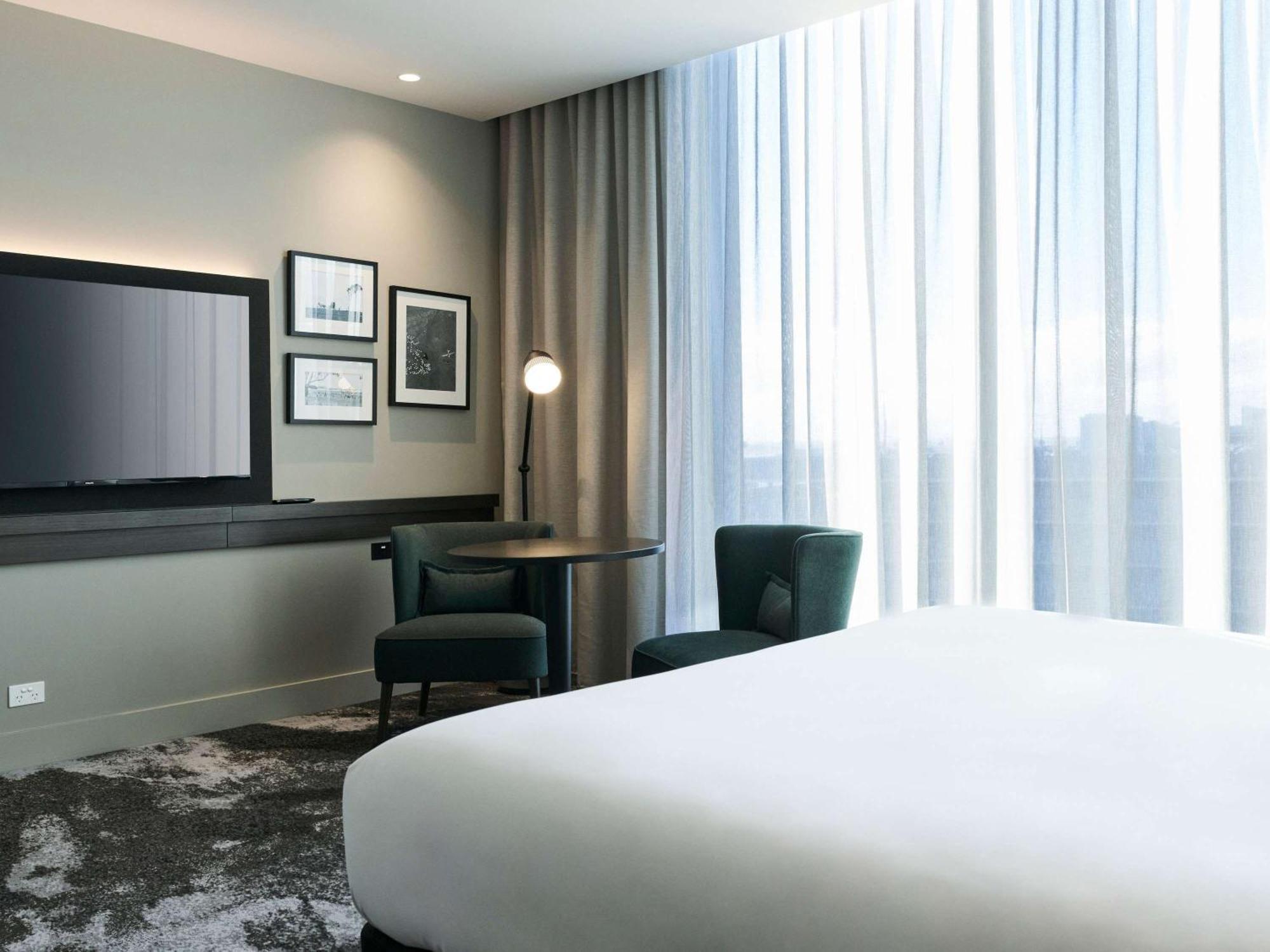 Novotel Melbourne Airport Екстериор снимка