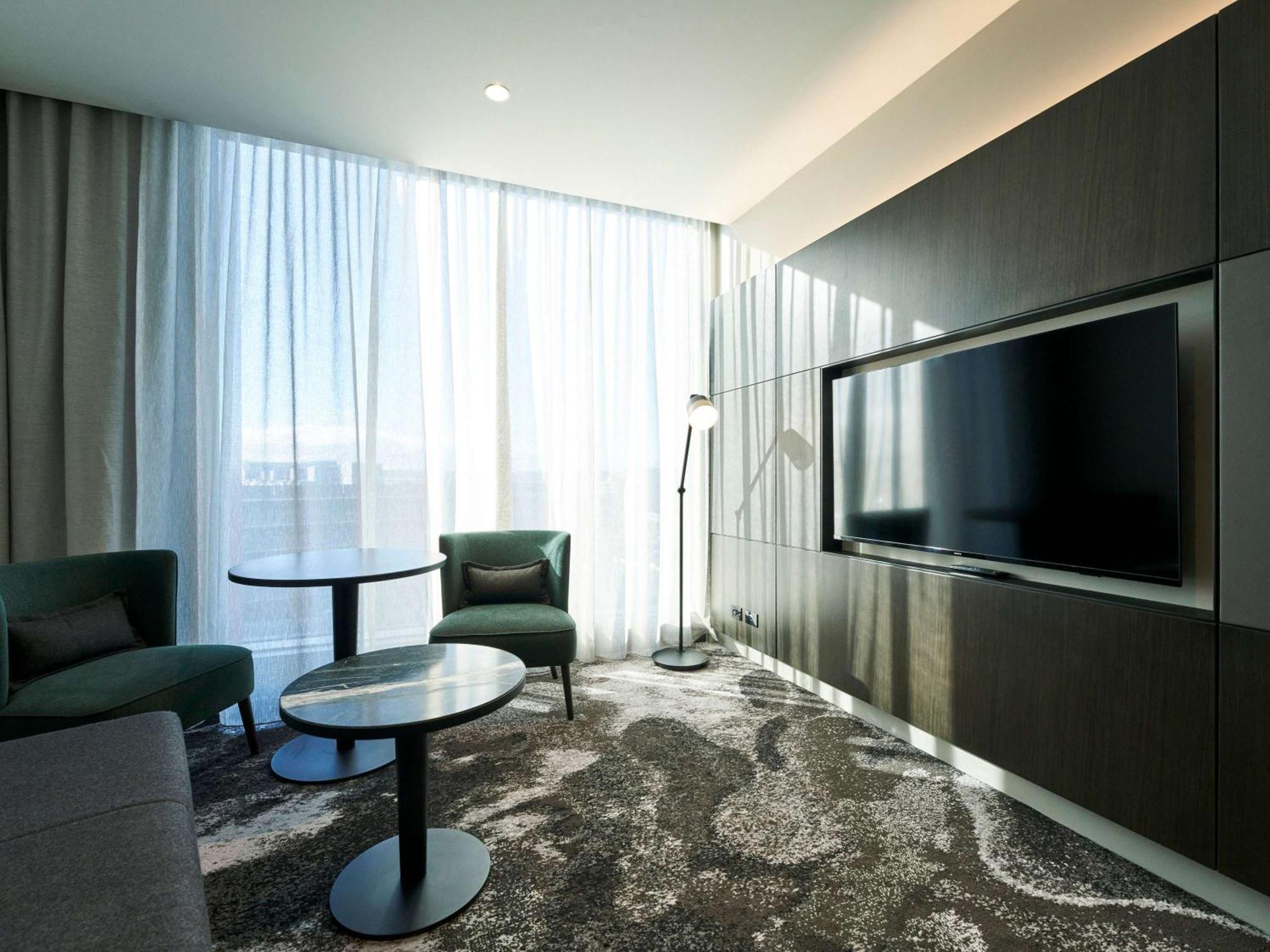 Novotel Melbourne Airport Екстериор снимка